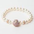 Ladies  Bracelet Lancaster JLA-BR-OWL-2-WH 16 mm Sale