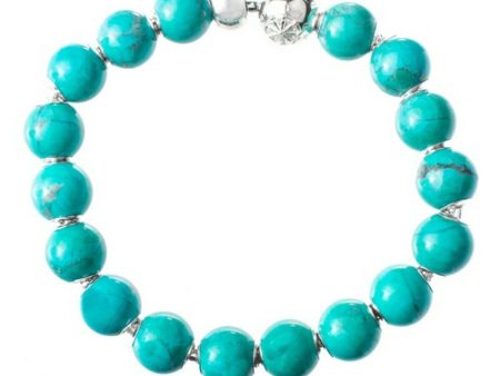 Ladies  Bracelet Thomas Sabo KT0149-869-17-L17 Blue 20 cm For Sale