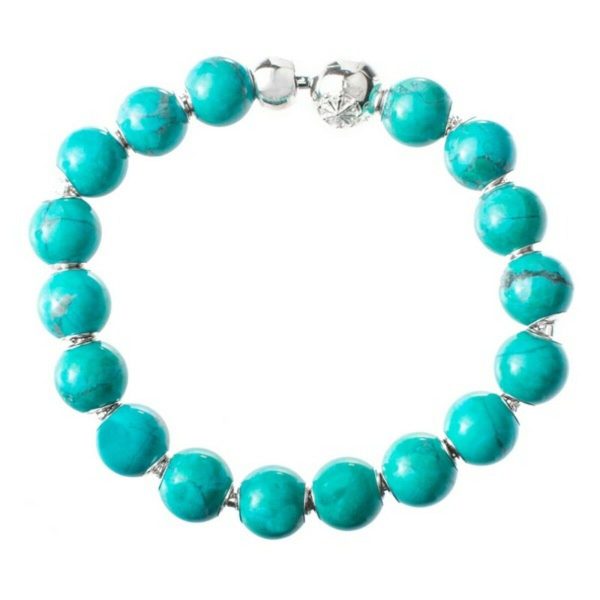 Ladies  Bracelet Thomas Sabo KT0149-869-17-L17 Blue 20 cm For Sale