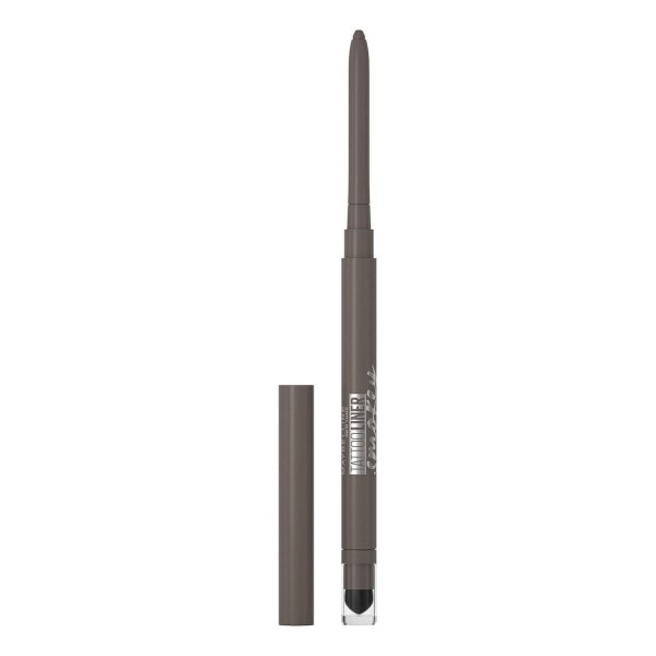 Facial Corrector Tattoo Liner Maybelline Gel Grey For Discount