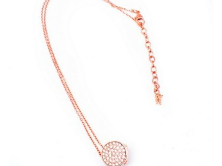 Ladies  Necklace Folli Follie 3N17T021RWC 40 cm For Cheap