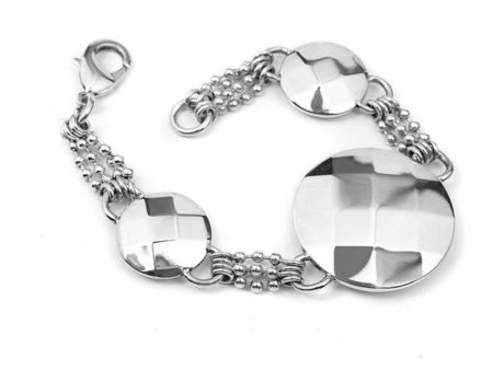 Ladies  Bracelet Folli Follie 18 cm on Sale