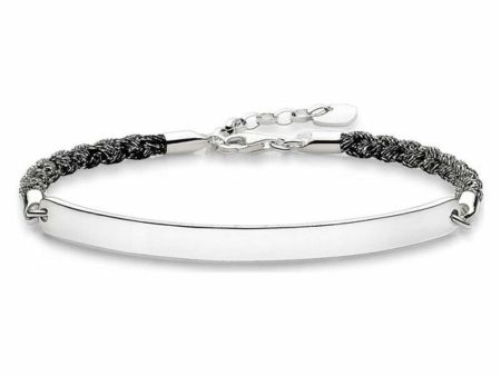 Ladies  Bracelet Thomas Sabo 19,5 cm For Sale