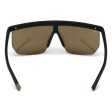 Unisex Sunglasses Web Eyewear WE0221E ø 59 mm Online Hot Sale