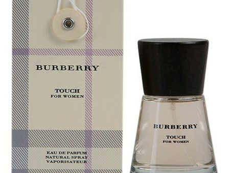 Women s Perfume Touch for Woman Burberry EDP EDP Discount