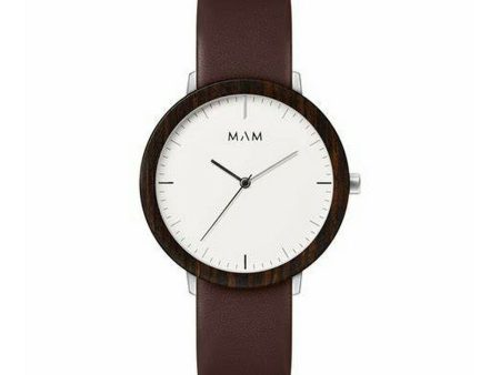 Unisex Watch MAM 628 (Ø 39 mm) For Sale