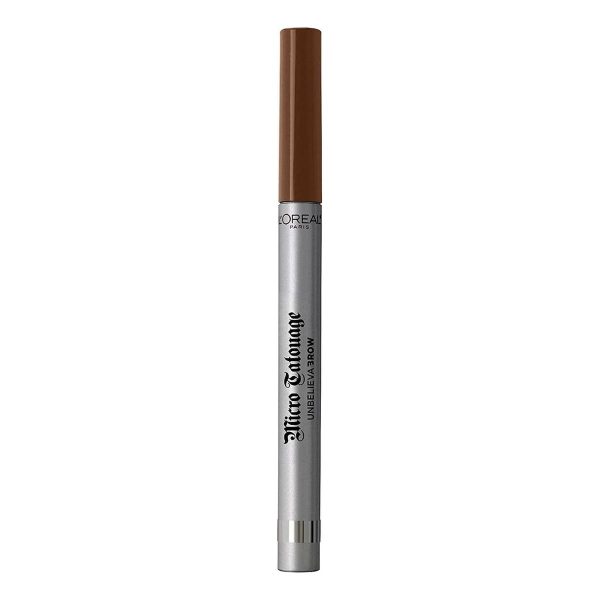 Eyebrow Liner L Oréal Paris Micro Tatouage Shade 105-brunette Discount