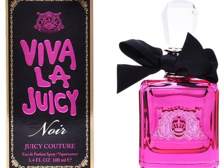 Women s Perfume Viva La Juicy Noir Juicy Couture EDP EDP 100 ml Fashion