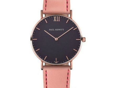 Unisex Watch Paul Hewitt ph-sa-r-st-b-24m (Ø 39 mm) Cheap