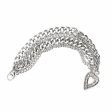 Ladies  Bracelet Folli Follie 4N0F041O 70 cm For Cheap