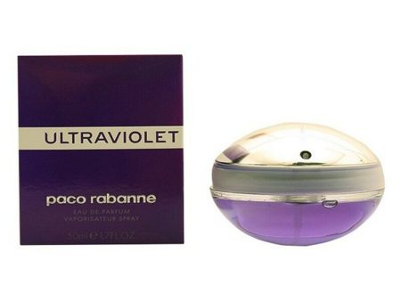 Women s Perfume Ultraviolet Paco Rabanne EDP EDP Sale