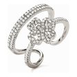 Ladies  Ring Folli Follie 3R17S015C Online Hot Sale