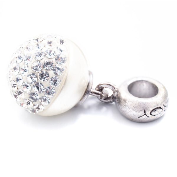 Ladies  Beads Viceroy VMM0263-20 Silver 1 cm Discount