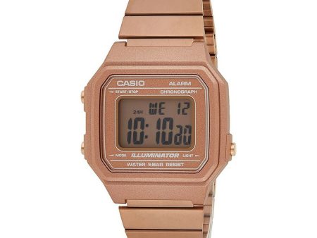 Unisex Watch Casio B-650WC-5A (Ø 42 mm) Cheap