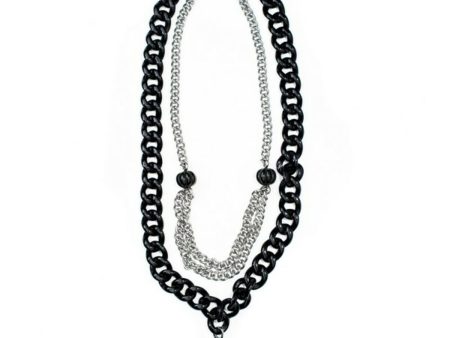 Ladies  Necklace Folli Follie 4N0T096KM 40 cm Hot on Sale