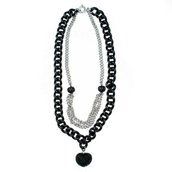 Ladies  Necklace Folli Follie 4N0T096KM 40 cm Hot on Sale