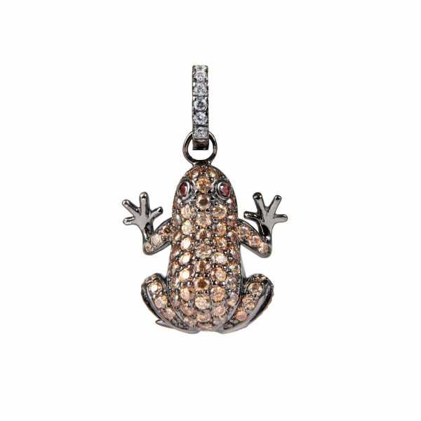 Ladies  Pendant Lancaster JLA-PEN-FROG-4 1,5 mm on Sale