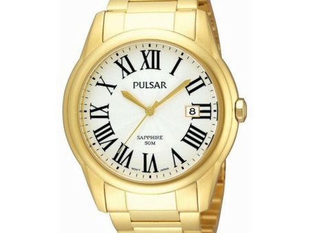 Men s Watch Pulsar PS9178X1 (Ø 40 mm) Online Hot Sale