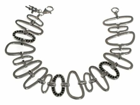 Bracelet Folli Follie 3B9S109C 19 cm For Cheap