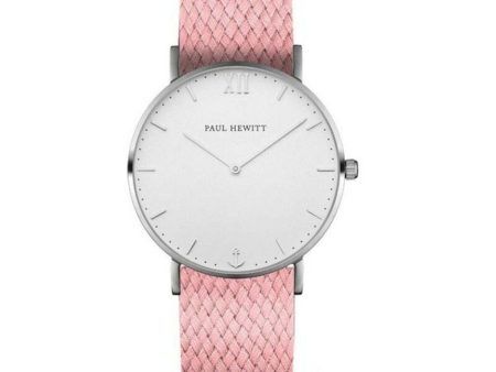 Unisex Watch Paul Hewitt ph-sa-s-st-w-27s (Ø 39 mm) For Sale