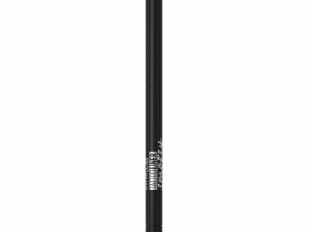 2 in 1 lip and eye liner Tattoo Smokey Black Maybelline Online now