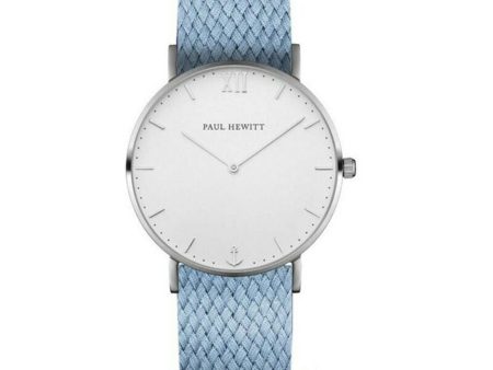 Unisex Watch Paul Hewitt ph-sa-s-st-w-26s (Ø 39 mm) Discount