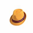 Hat Lancaster CAL003-1 Mustard Discount