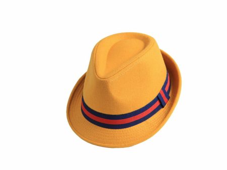 Hat Lancaster CAL003-1 Mustard Discount