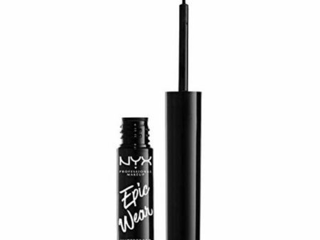 Eyeliner Epic Wear Waterproof NYX Supply