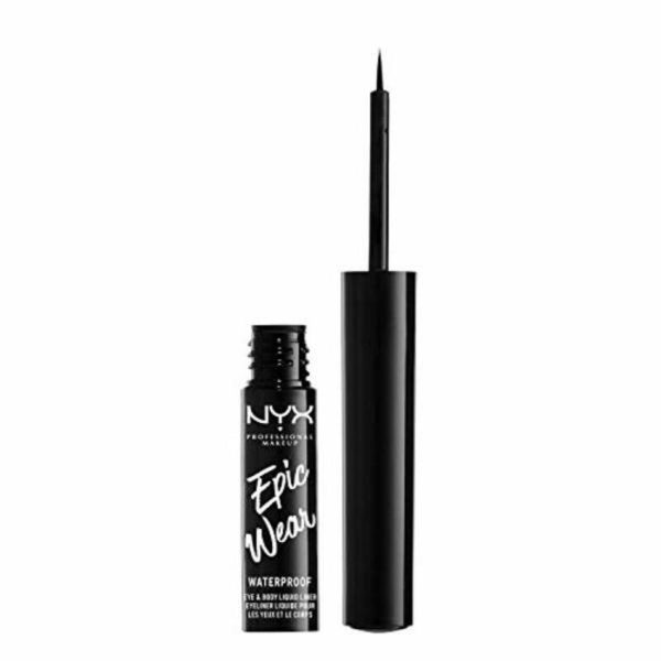 Eyeliner Epic Wear Waterproof NYX Supply