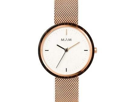 Unisex Watch MAM 664 (Ø 33 mm) Sale