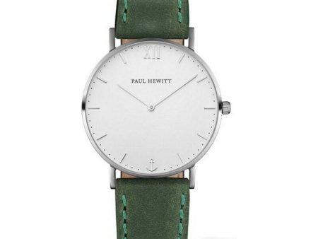 Unisex Watch Paul Hewitt PH-SA-S-ST-W-12M (Ø 39 mm) For Cheap