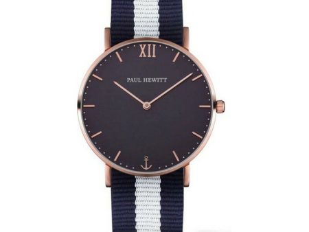 Unisex Watch Paul Hewitt PH-SA-R-St-B-NW-20S (Ø 39 mm) Cheap