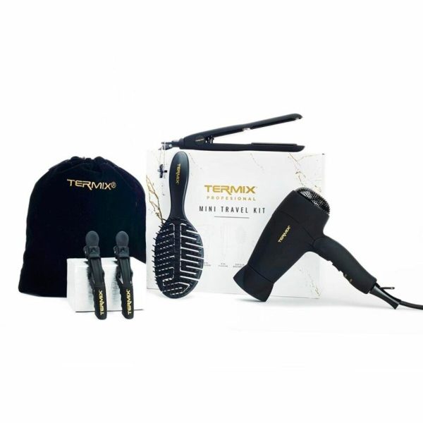 Hair Dressing Set Termix (6 pcs) For Discount