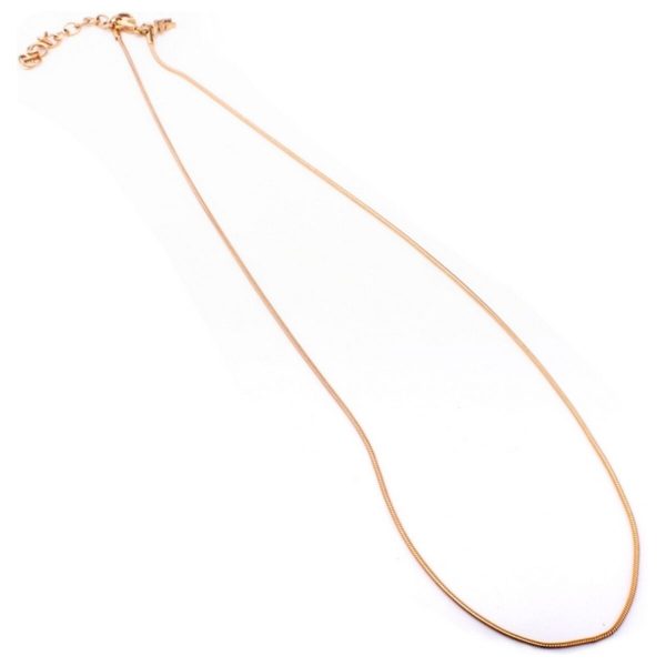 Ladies  Necklace Folli Follie 1N13T006R 20 cm Online now