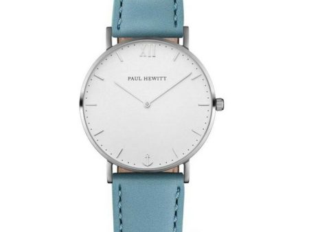 Unisex Watch Paul Hewitt ph-sa-s-st-w-23s (Ø 39 mm) Online Sale