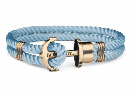 Unisex Bracelet Paul Hewitt Blue For Discount