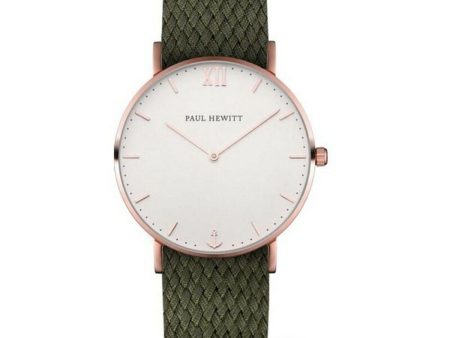 Unisex Watch Paul Hewitt PH-SA-R-St-W-20M (Ø 39 mm) For Cheap