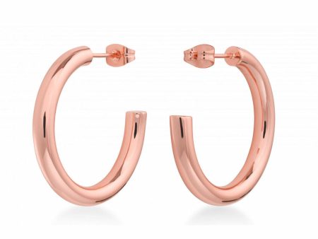 Ladies  Earrings Rosefield JCHSR-J085 Stainless steel 3 cm Online