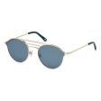 Unisex Sunglasses Web Eyewear WE0207A Ø 55 mm Supply