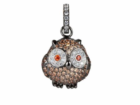 Ladies  Pendant Lancaster JLA-PEN-OWL-4 1,5 mm For Discount