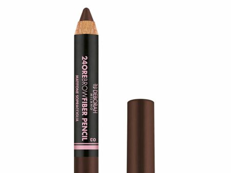 Eyebrow Liner Deborah 24Ore Fiber Nº 03 For Sale