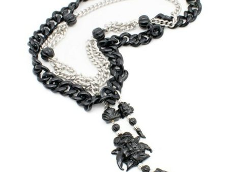 Ladies  Necklace Folli Follie 4N0T067K 65 cm Online