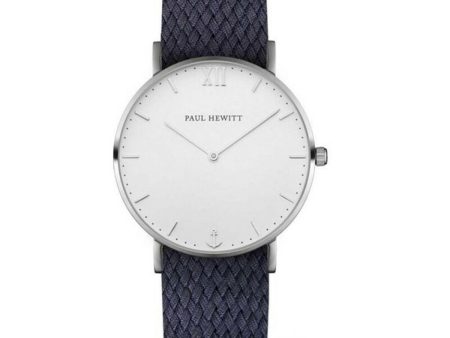 Unisex Watch Paul Hewitt PH-SA-S-St-W-17S (Ø 39 mm) Online