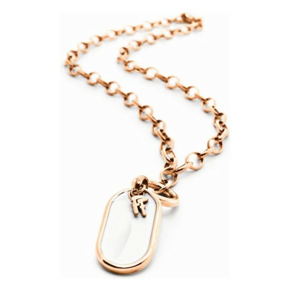 Ladies  Necklace Folli Follie 3N1T013RW70 30 cm For Discount