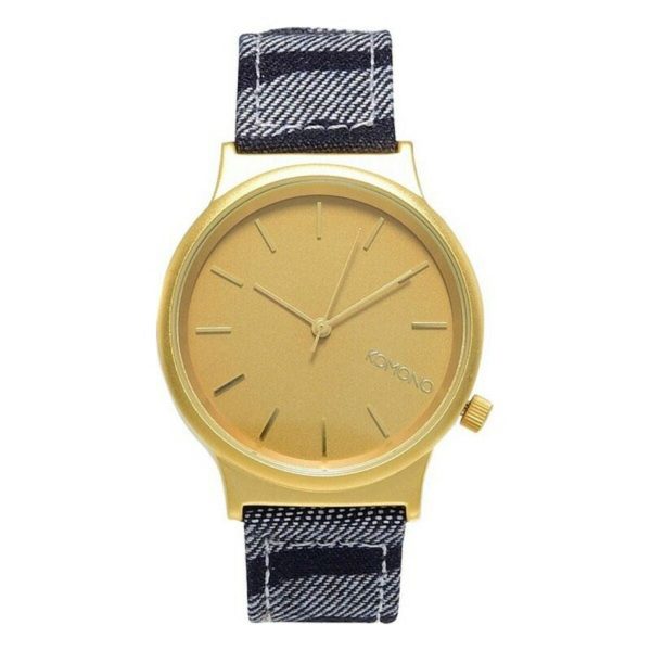 Unisex Watch Komono MOKOPRINT-000DZ (Ø 36 mm) Online Sale