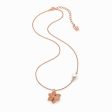 Ladies  Necklace Folli Follie 3N19S240RSW 38 cm on Sale