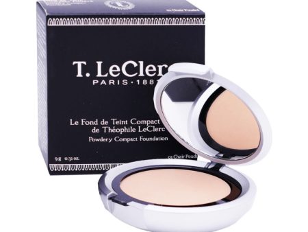 Powder Make-up Base LeClerc 0020275 For Sale