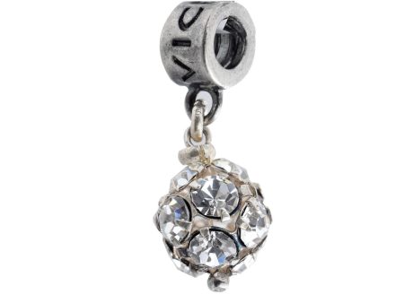 Ladies  Beads Viceroy VMM0076-00 Silver 1 cm Online