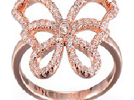 Ladies  Ring Folli Follie 3R16S025RC Discount